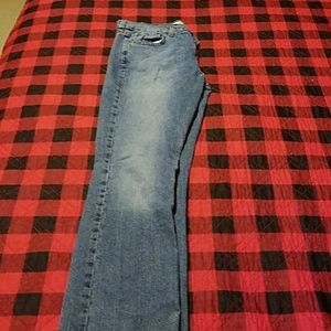 Levi's Boot Cut 515 6 M